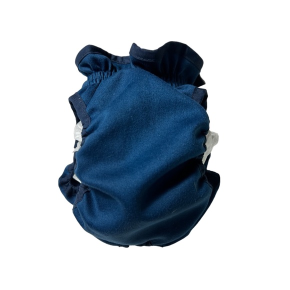 Top Paw Blue Washable Diaper Cover-Up and Disposable Diapers Size Small - Picture 7 of 16